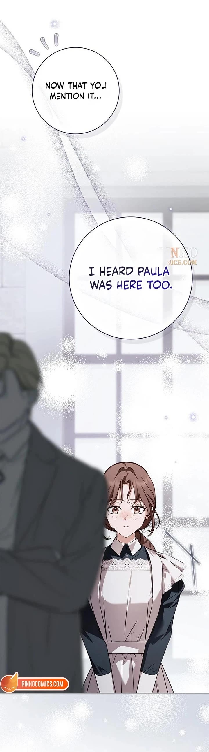 The Count's Secret Maid Chapter 103 page 21 - Chapter 103