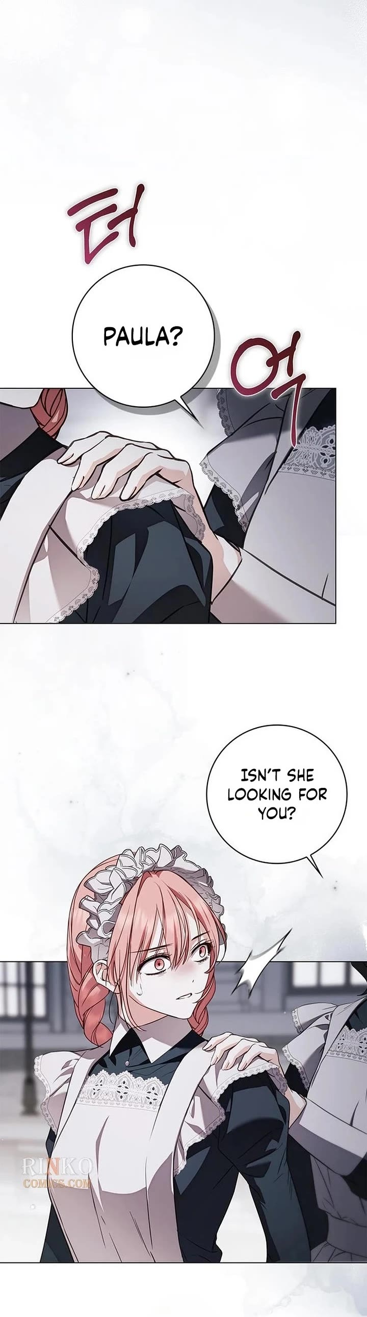 The Count's Secret Maid Chapter 103 page 22 - Chapter 103