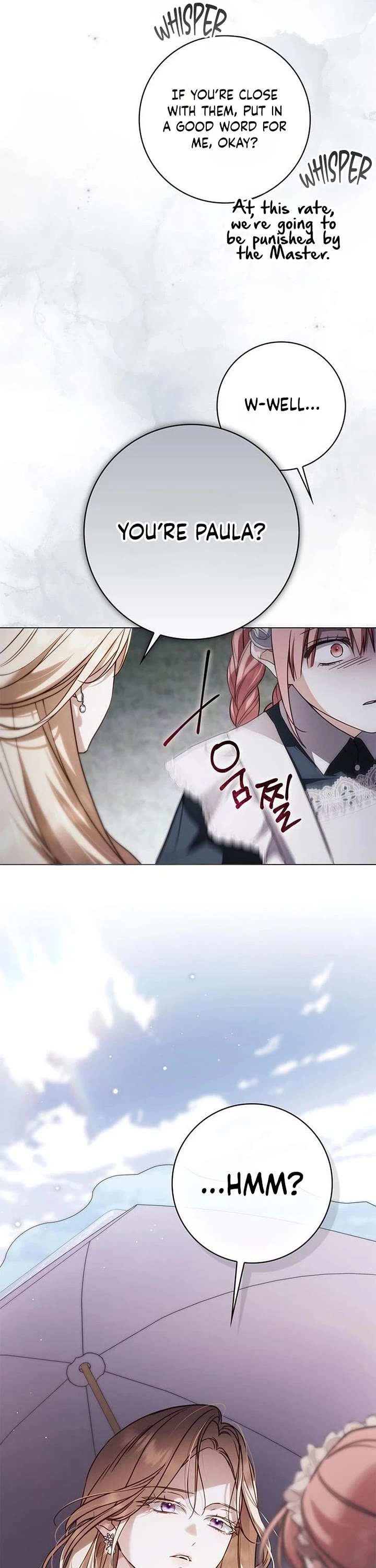 The Count's Secret Maid Chapter 103 page 23 - Chapter 103
