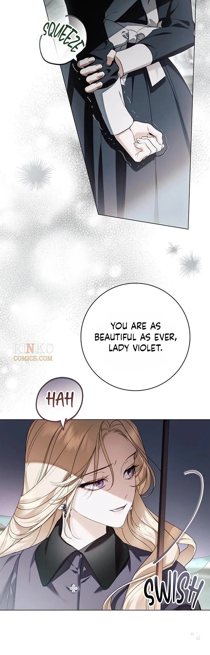 The Count's Secret Maid Chapter 103 page 27 - Chapter 103