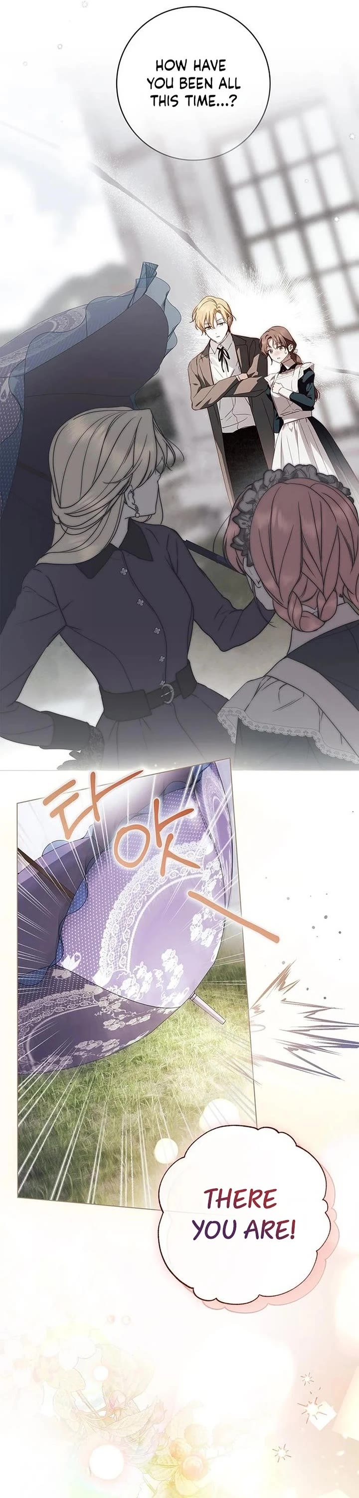 The Count's Secret Maid Chapter 103 page 28 - Chapter 103