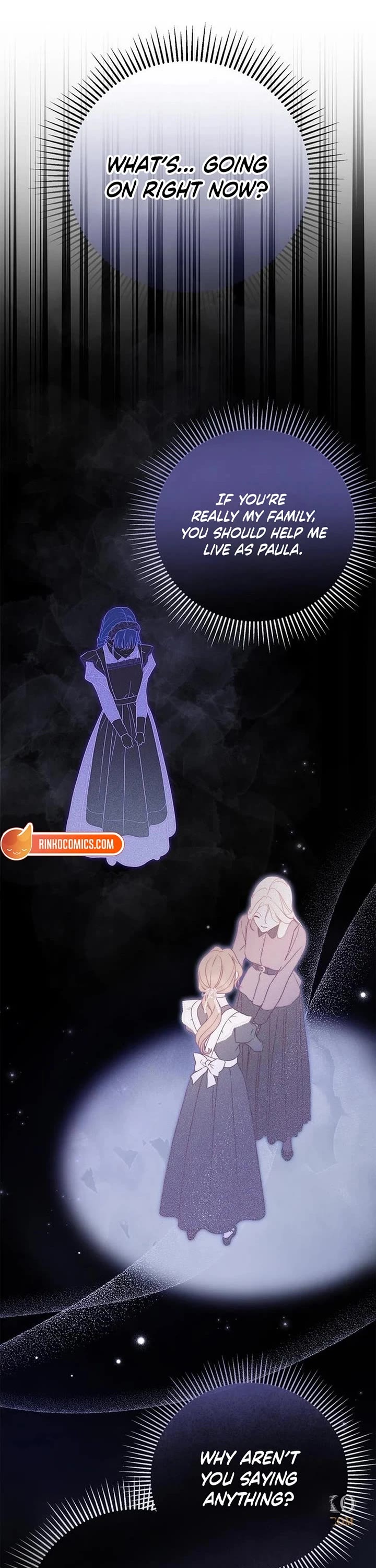 The Count's Secret Maid Chapter 103 page 31 - Chapter 103