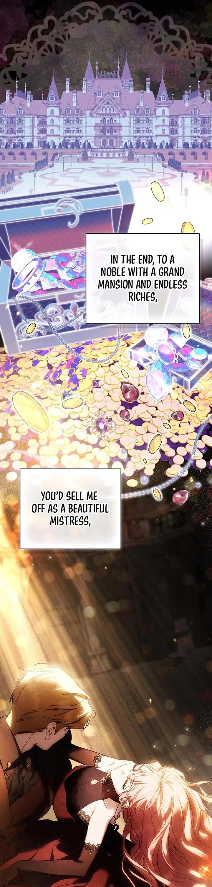 The Count's Secret Maid Chapter 103 page 34 - Chapter 103