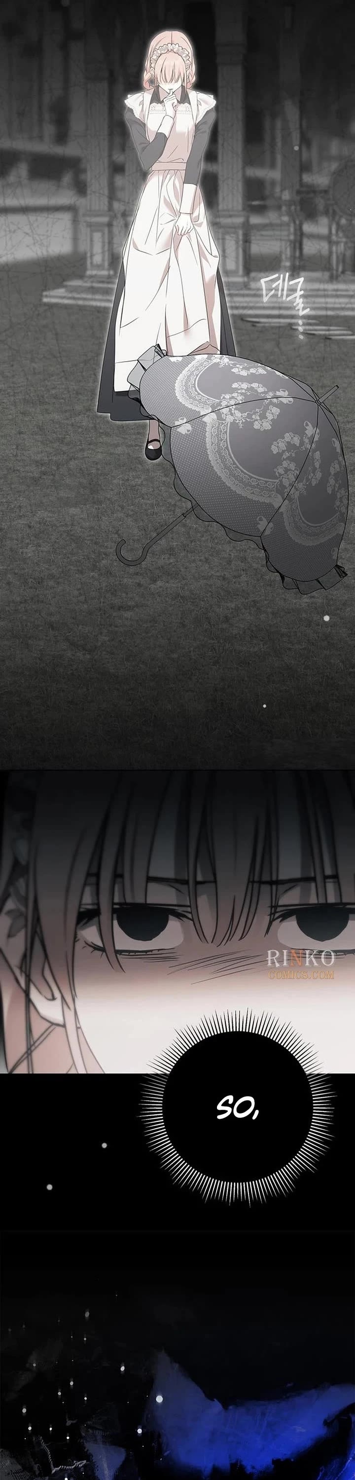 The Count's Secret Maid Chapter 103 page 36 - Chapter 103