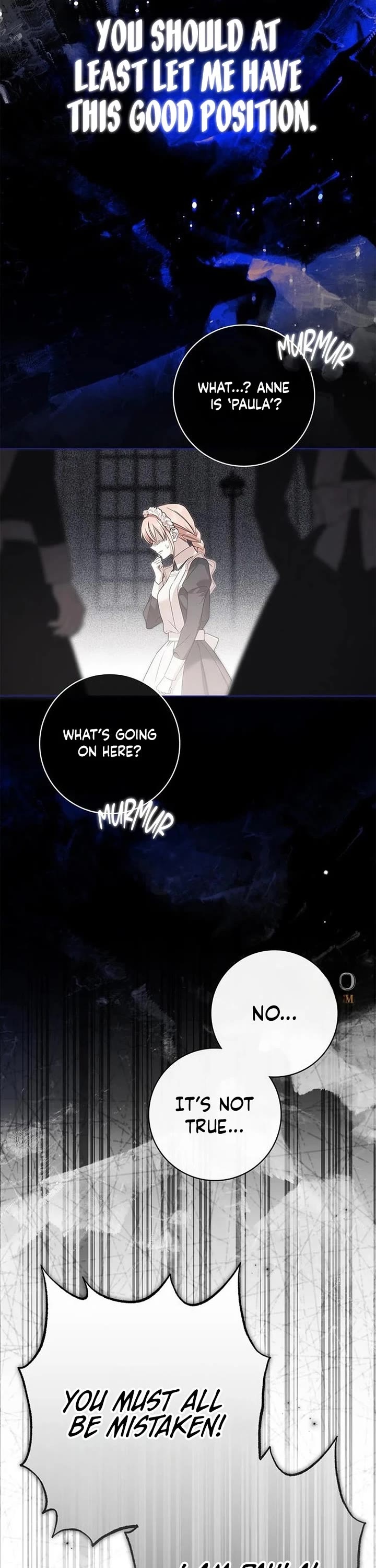 The Count's Secret Maid Chapter 103 page 37 - Chapter 103