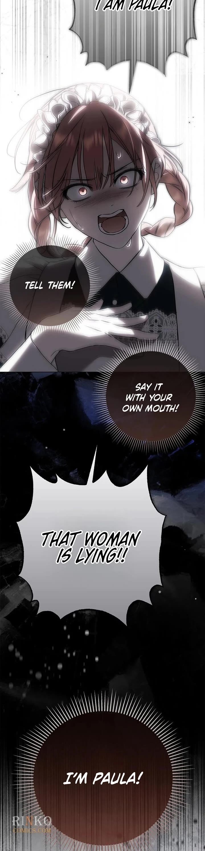 The Count's Secret Maid Chapter 103 page 38 - Chapter 103