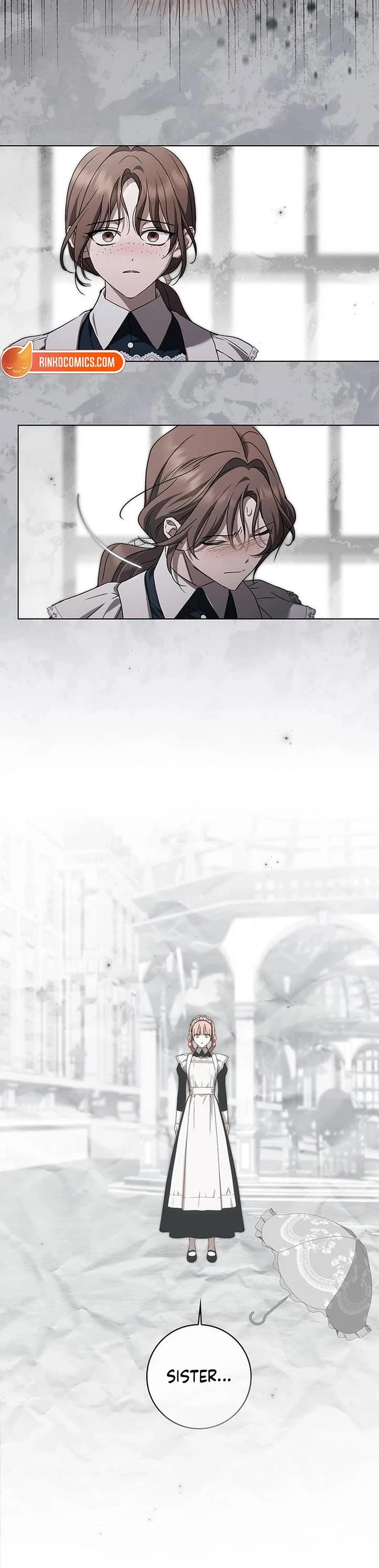 The Count's Secret Maid Chapter 103 page 39 - Chapter 103