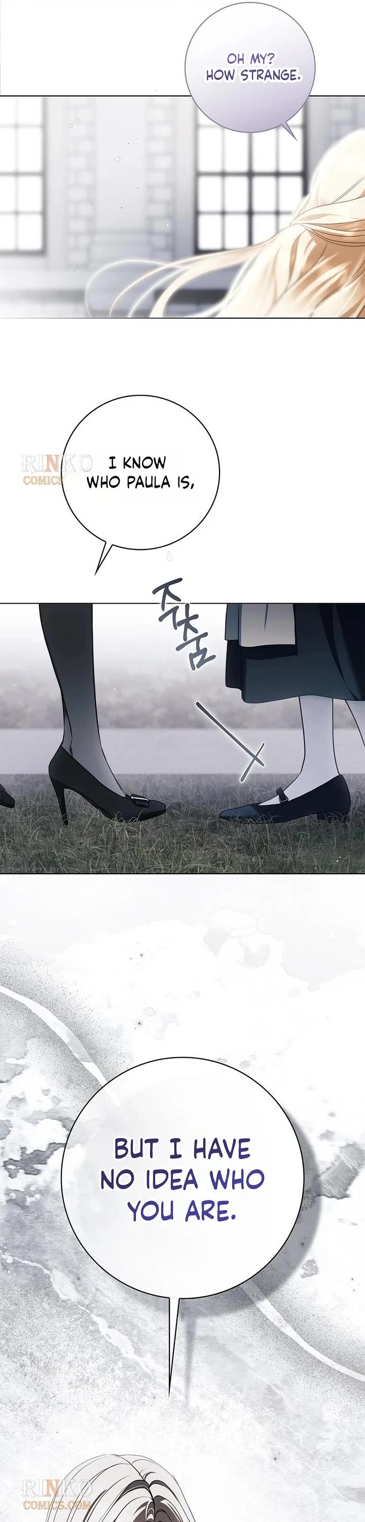 The Count's Secret Maid Chapter 103 page 40 - Chapter 103