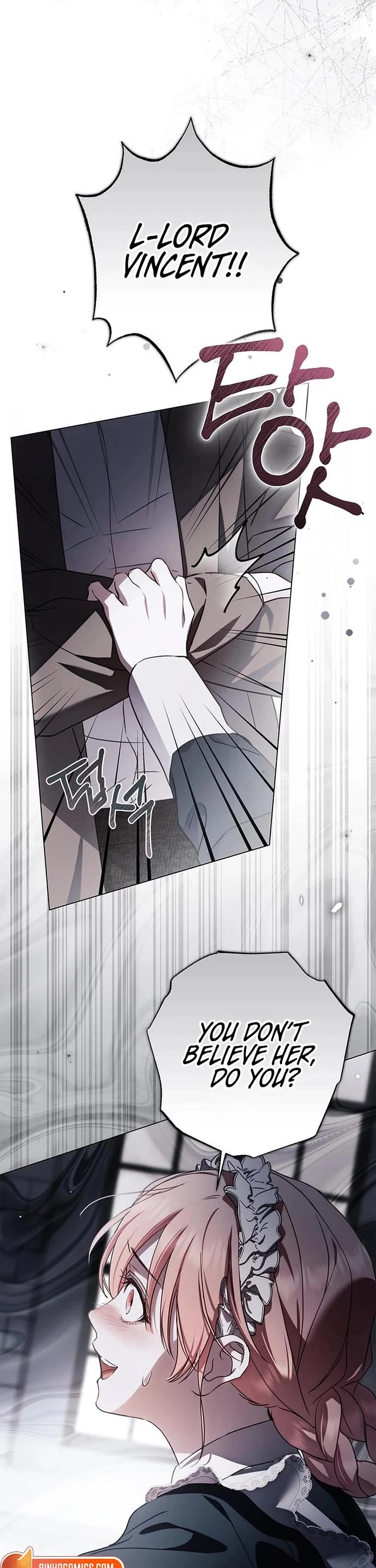 The Count's Secret Maid Chapter 103 page 42 - Chapter 103