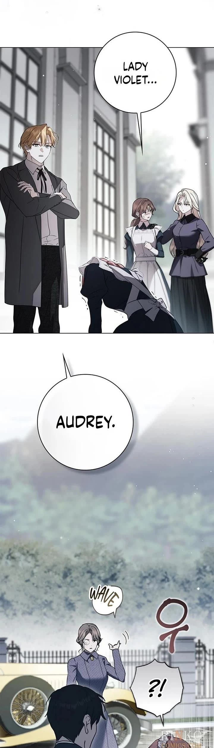 The Count's Secret Maid Chapter 103 page 48 - Chapter 103
