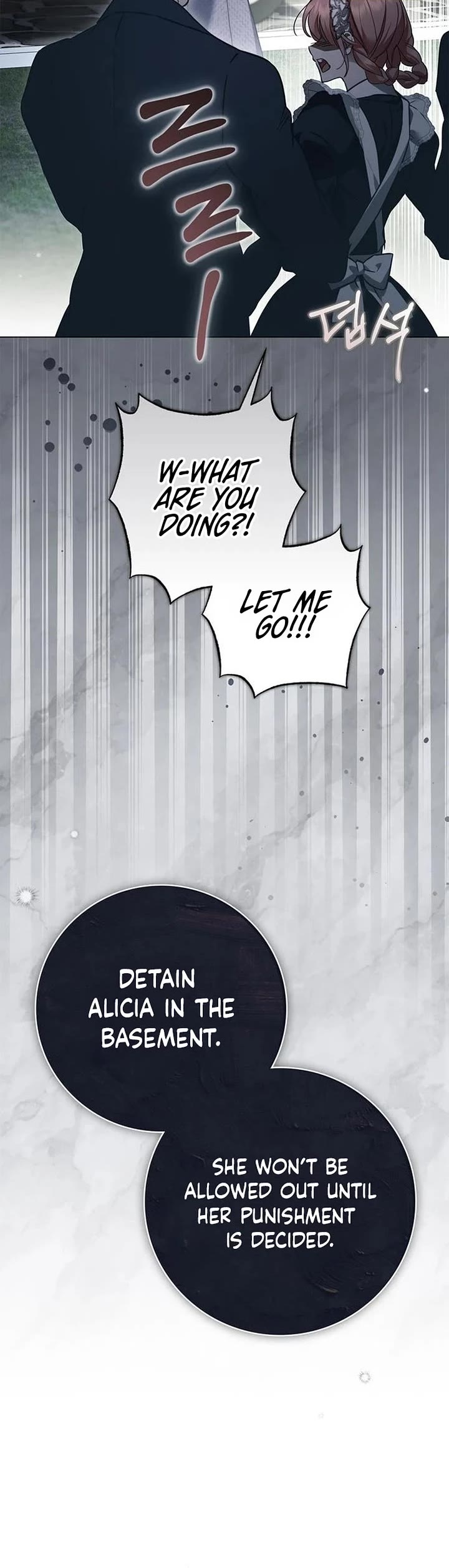 The Count's Secret Maid Chapter 103 page 49 - Chapter 103