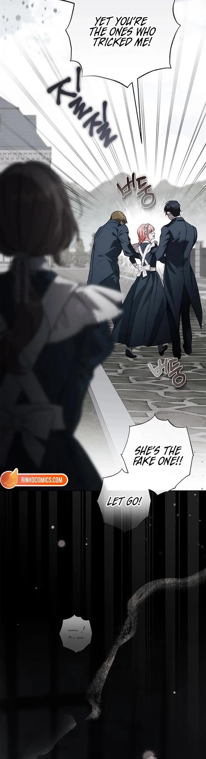 The Count's Secret Maid Chapter 103 page 51 - Chapter 103