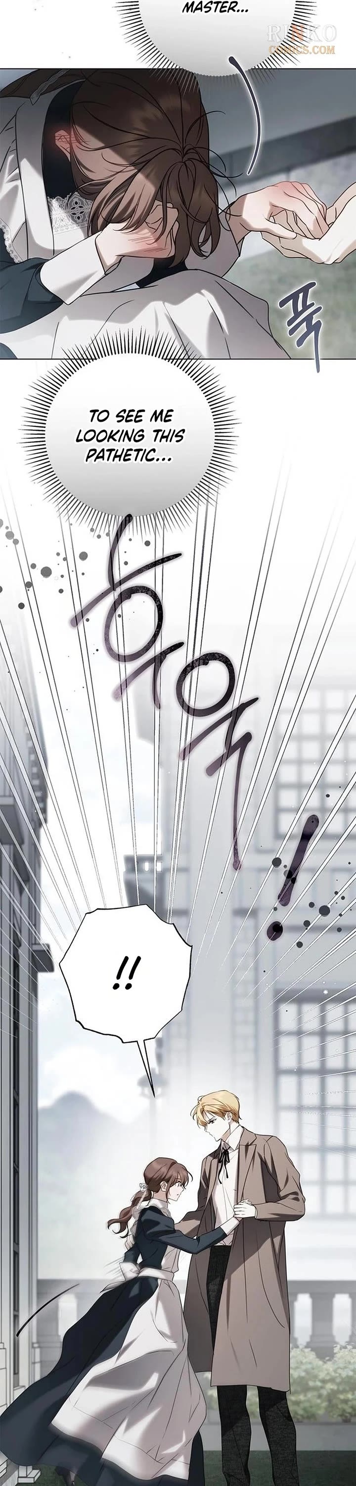 The Count's Secret Maid Chapter 103 page 6 - Chapter 103