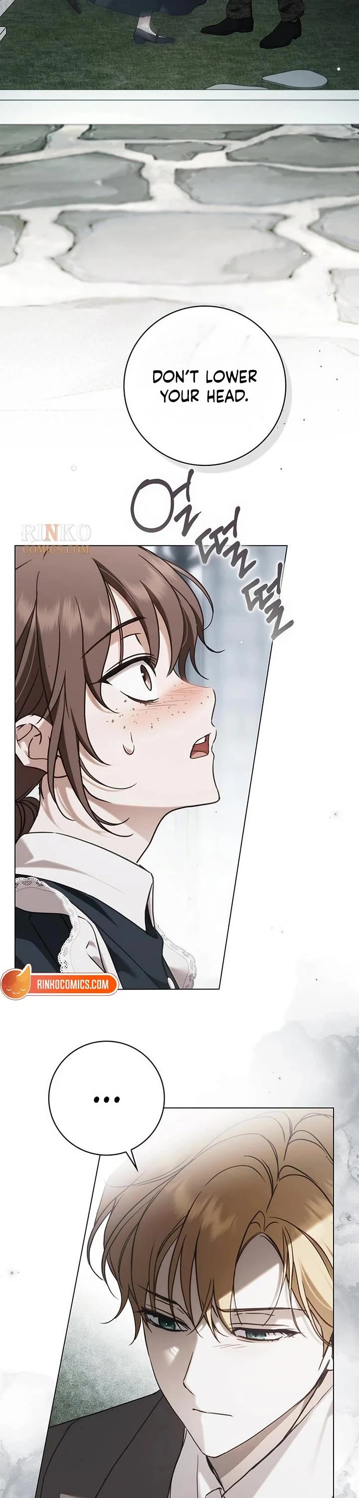 The Count's Secret Maid Chapter 103 page 7 - Chapter 103