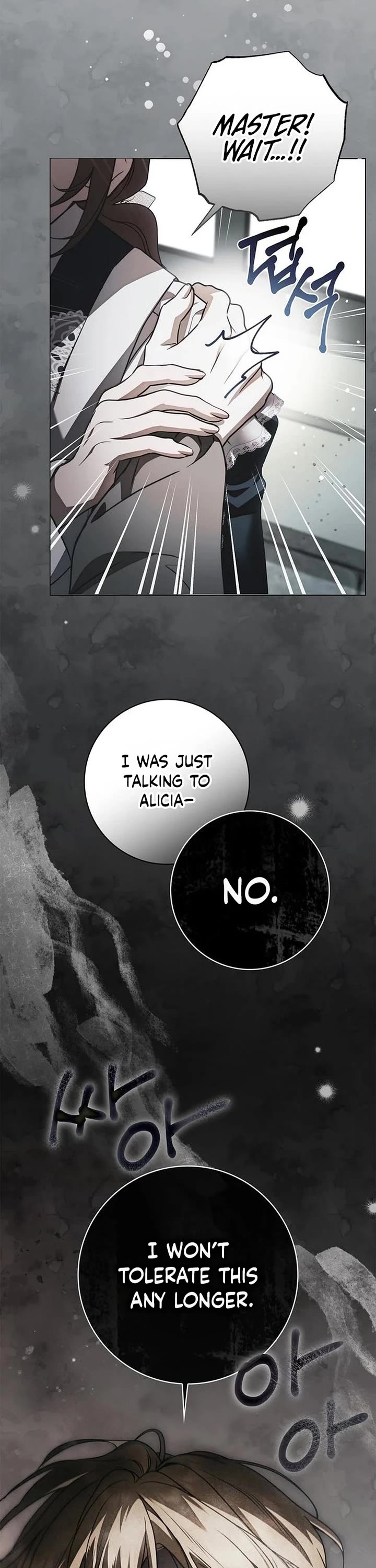 The Count's Secret Maid Chapter 103 page 9 - Chapter 103