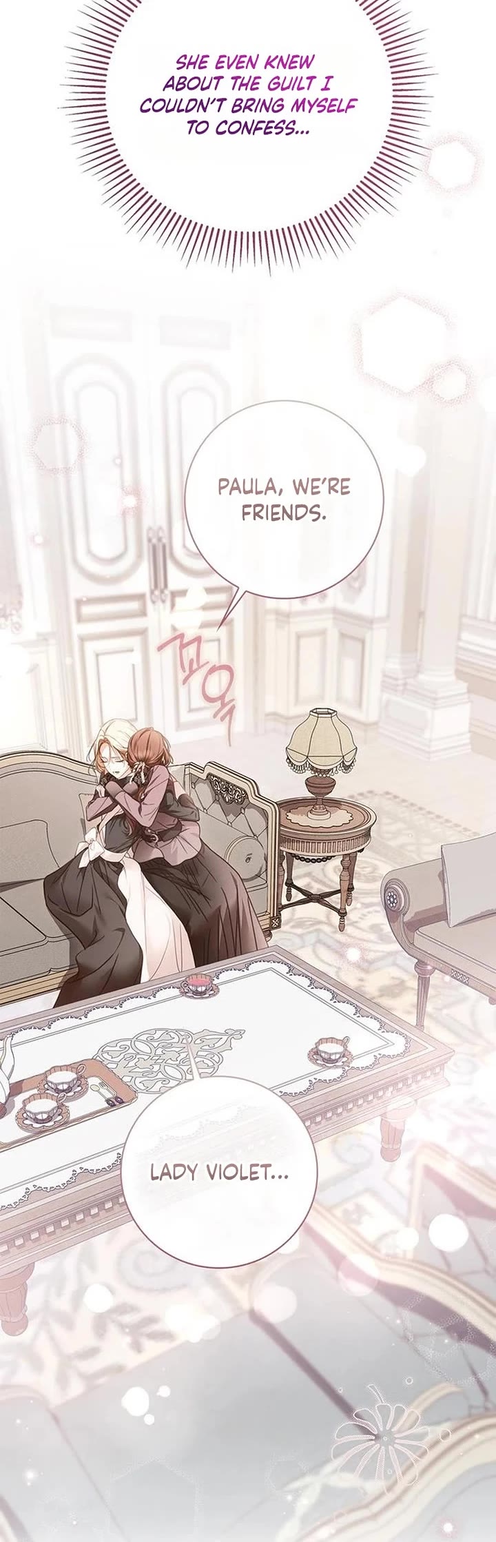 The Count's Secret Maid Chapter 104 page 10 - Chapter 104