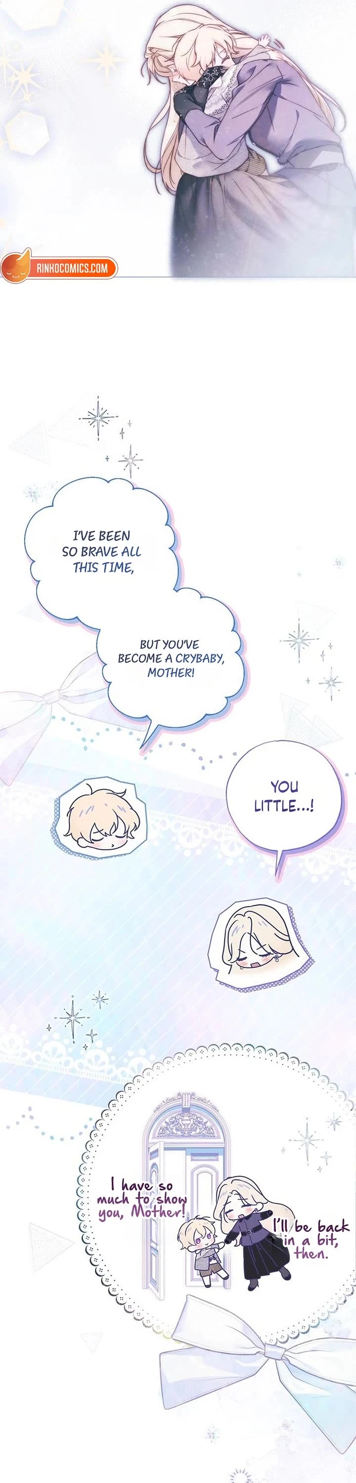 The Count's Secret Maid Chapter 104 page 17 - Chapter 104