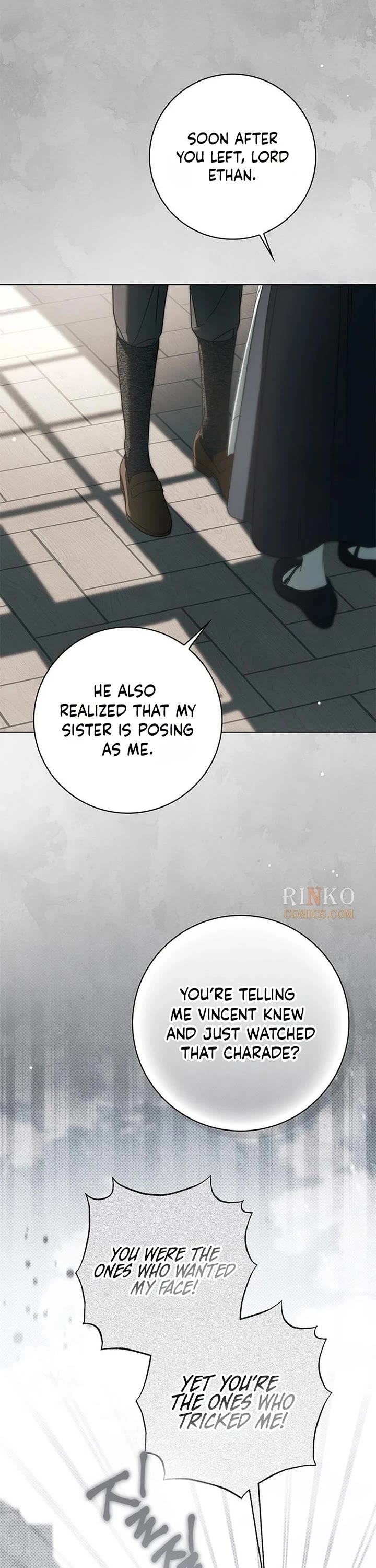 The Count's Secret Maid Chapter 104 page 22 - Chapter 104