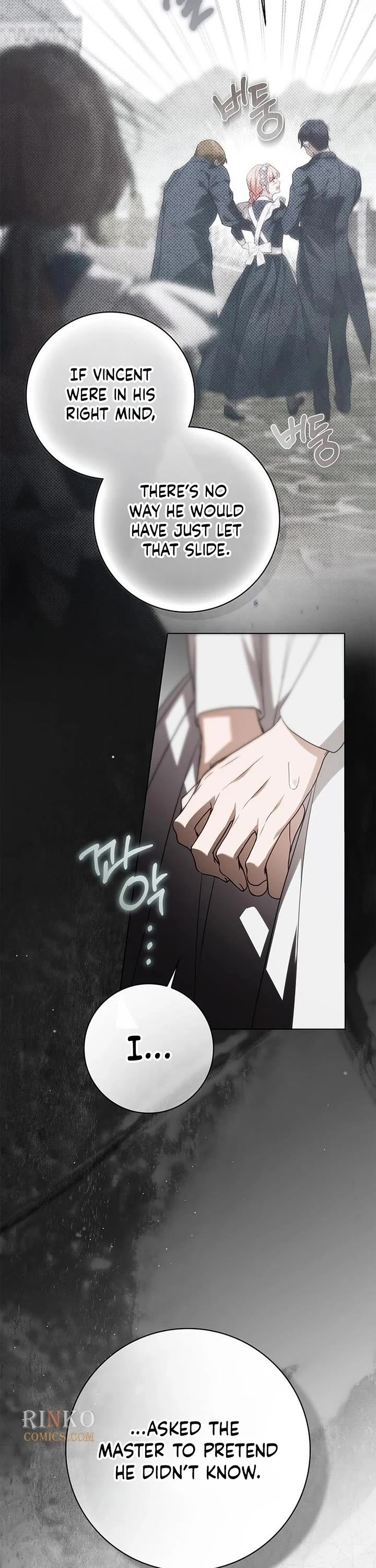The Count's Secret Maid Chapter 104 page 23 - Chapter 104