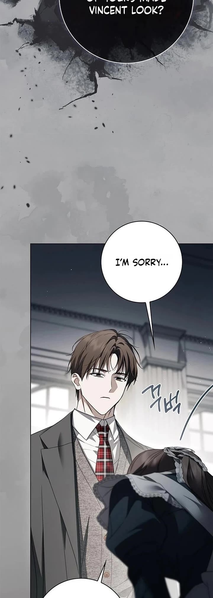 The Count's Secret Maid Chapter 104 page 25 - Chapter 104