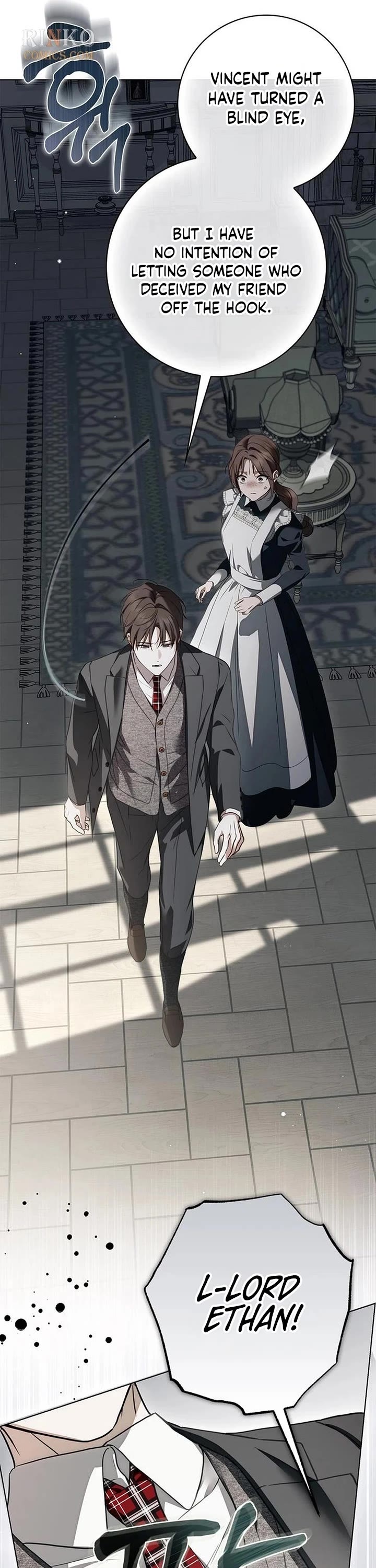 The Count's Secret Maid Chapter 104 page 27 - Chapter 104