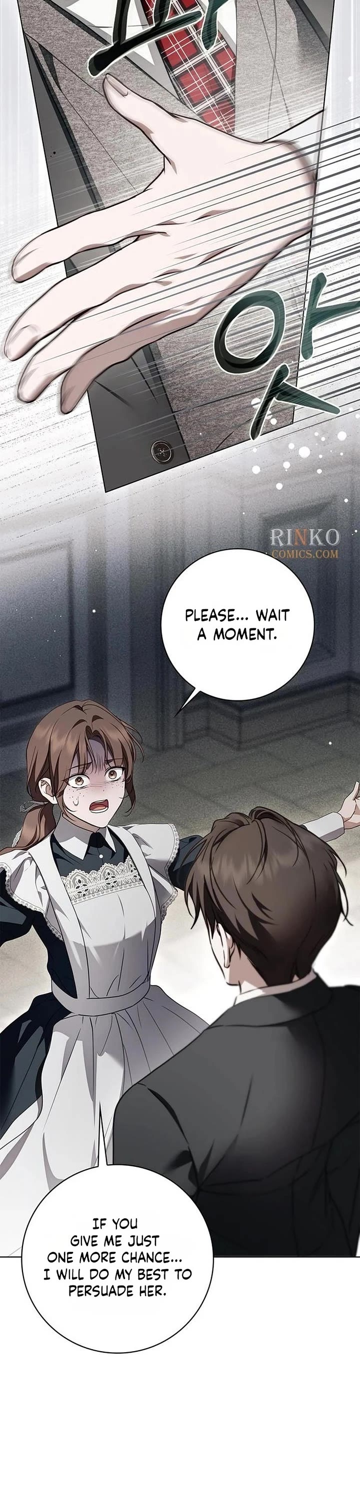 The Count's Secret Maid Chapter 104 page 28 - Chapter 104