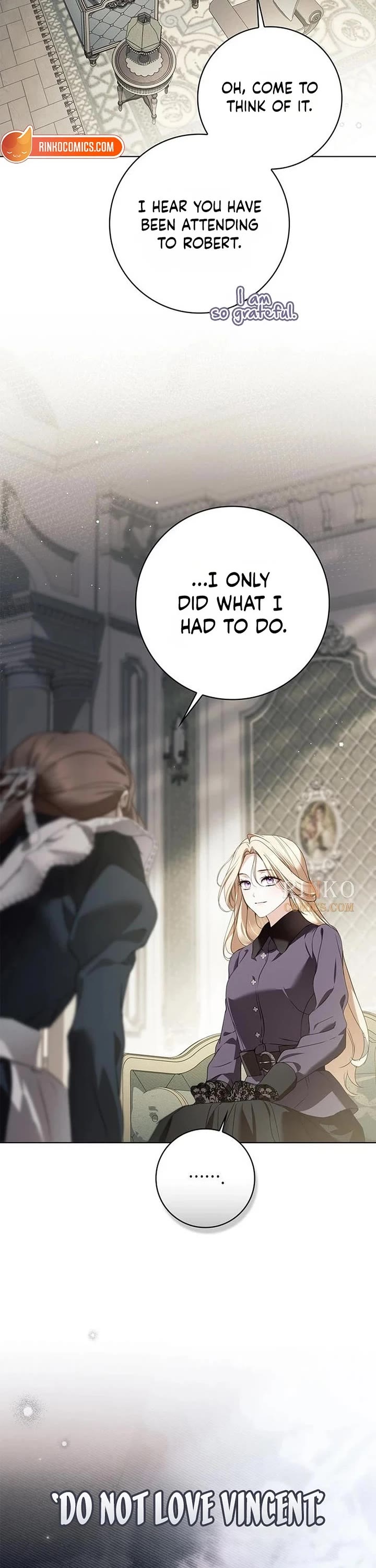 The Count's Secret Maid Chapter 104 page 3 - Chapter 104