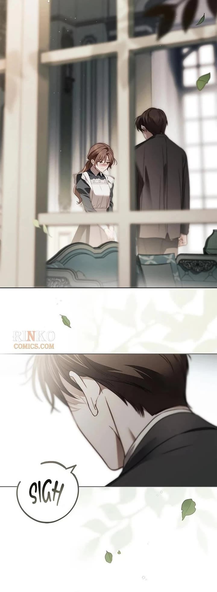 The Count's Secret Maid Chapter 104 page 31 - Chapter 104