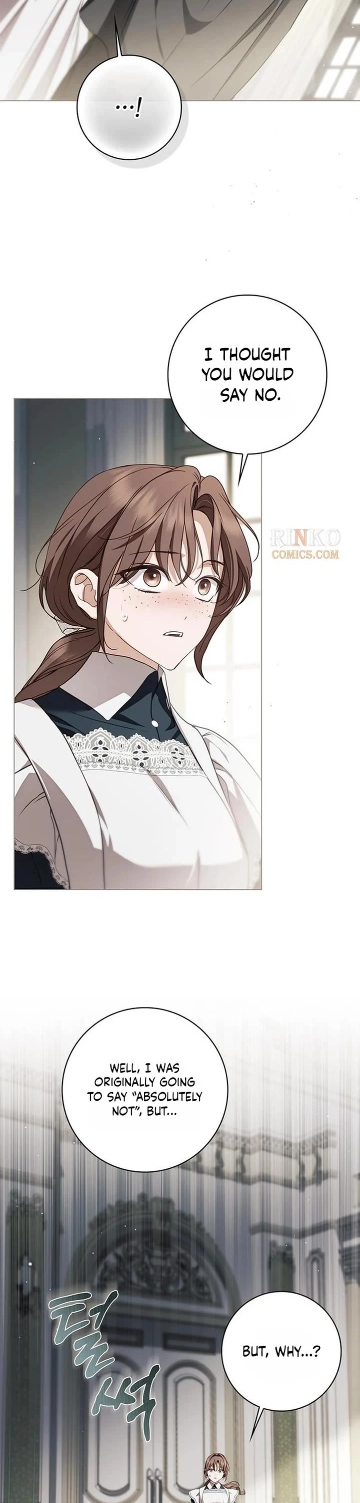 The Count's Secret Maid Chapter 104 page 33 - Chapter 104
