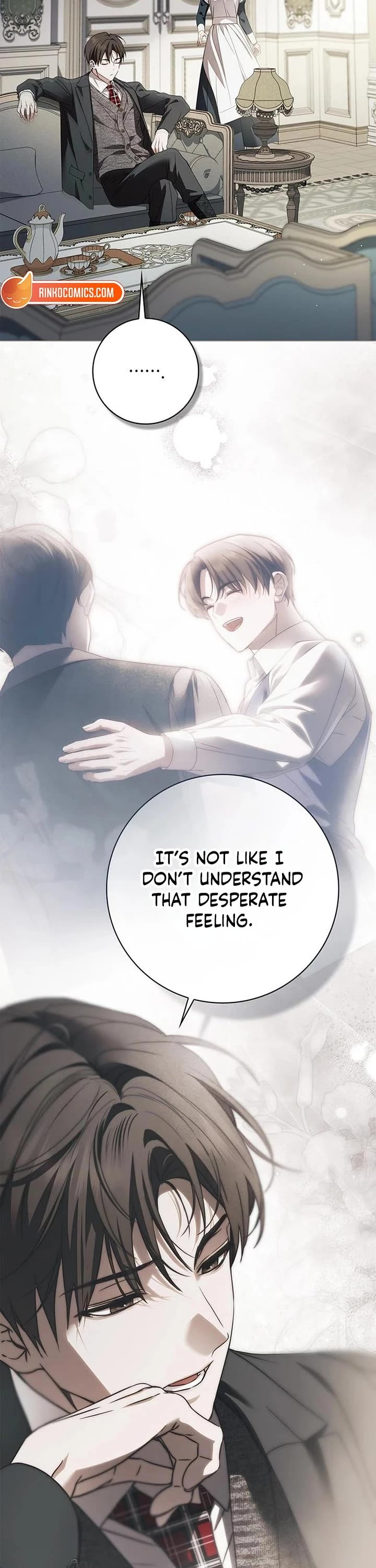 The Count's Secret Maid Chapter 104 page 34 - Chapter 104