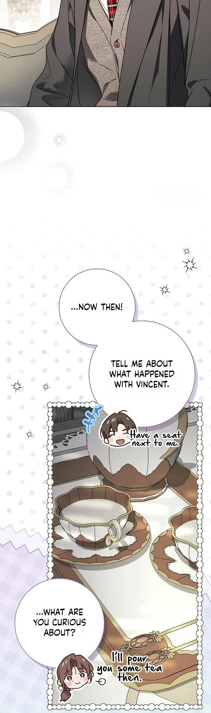 The Count's Secret Maid Chapter 104 page 36 - Chapter 104