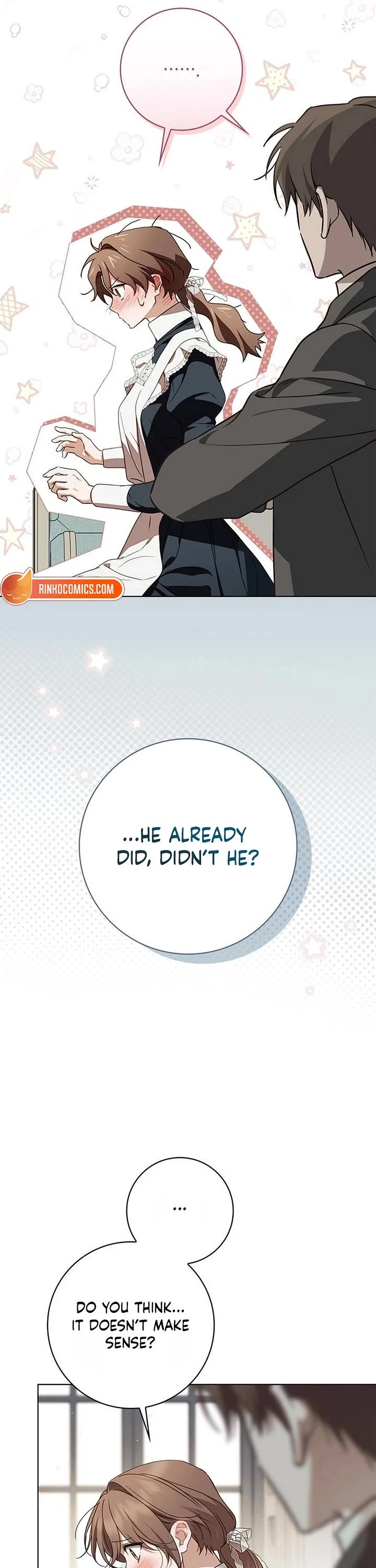 The Count's Secret Maid Chapter 104 page 38 - Chapter 104