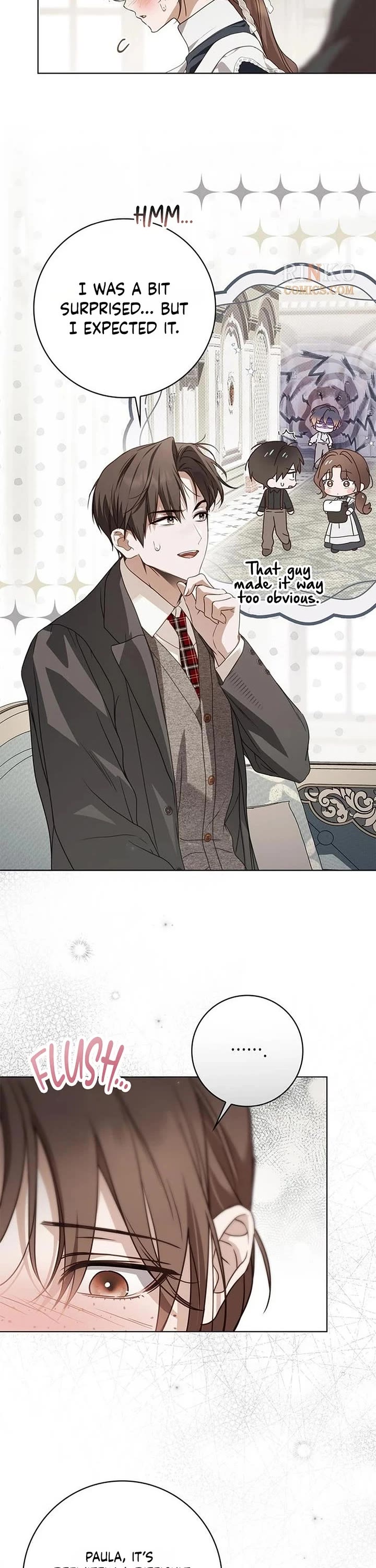 The Count's Secret Maid Chapter 104 page 39 - Chapter 104