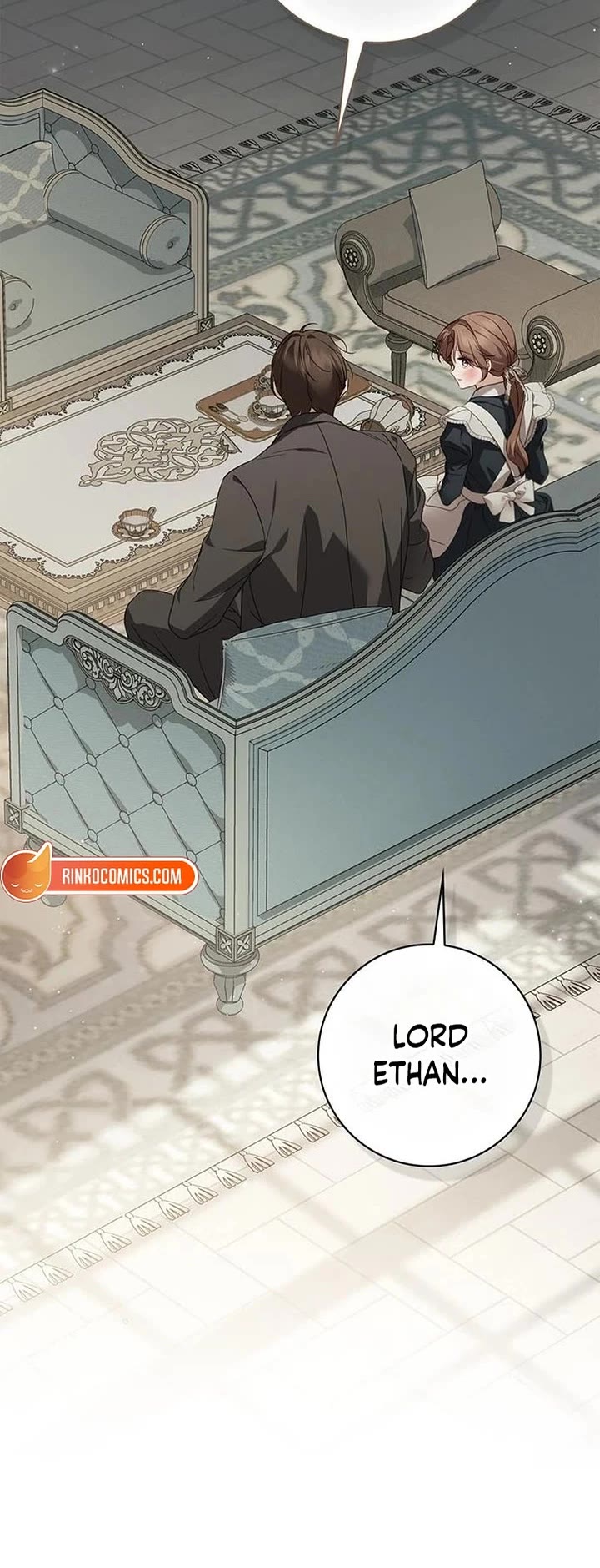 The Count's Secret Maid Chapter 104 page 41 - Chapter 104