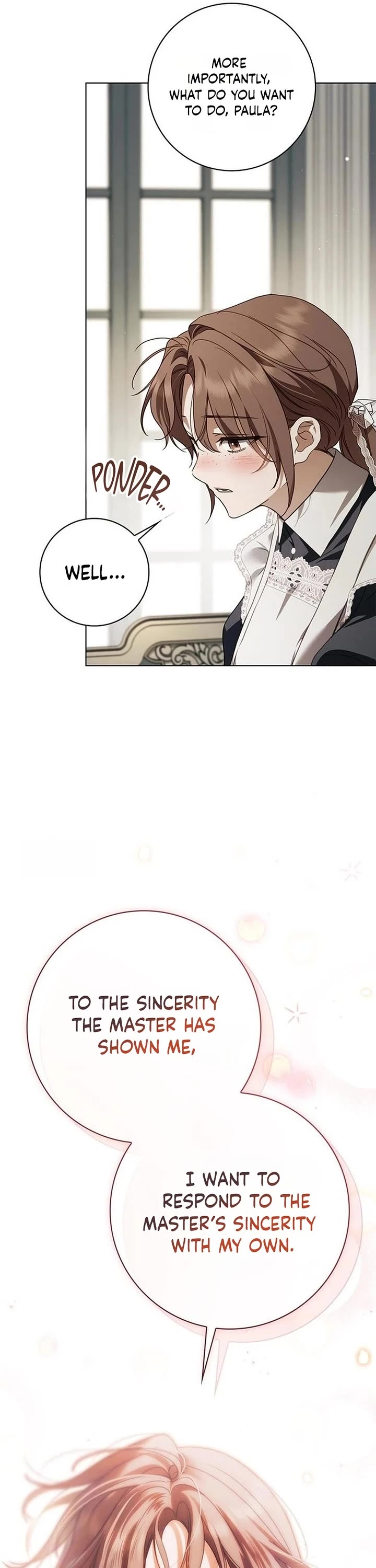 The Count's Secret Maid Chapter 104 page 42 - Chapter 104