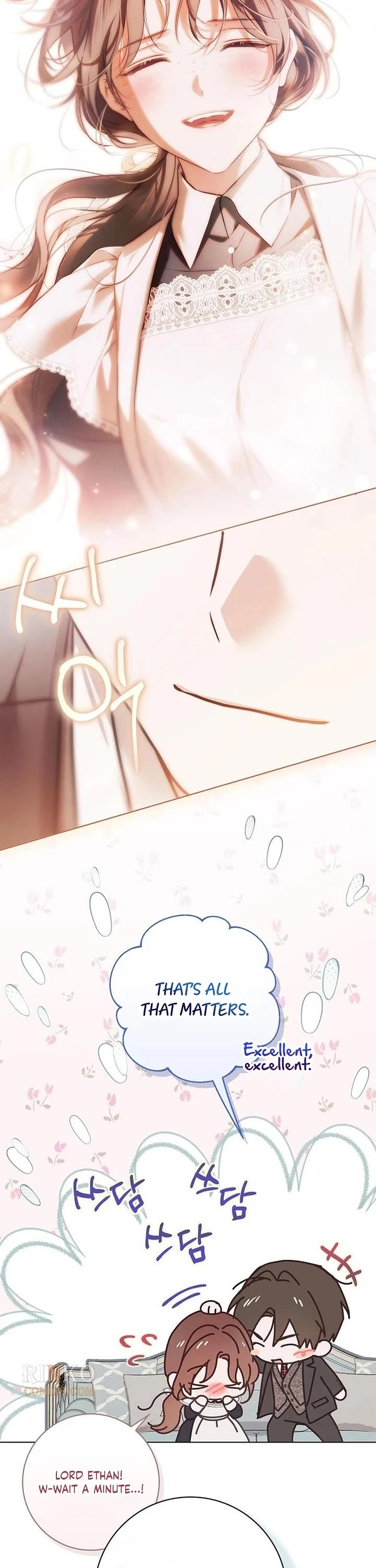 The Count's Secret Maid Chapter 104 page 43 - Chapter 104