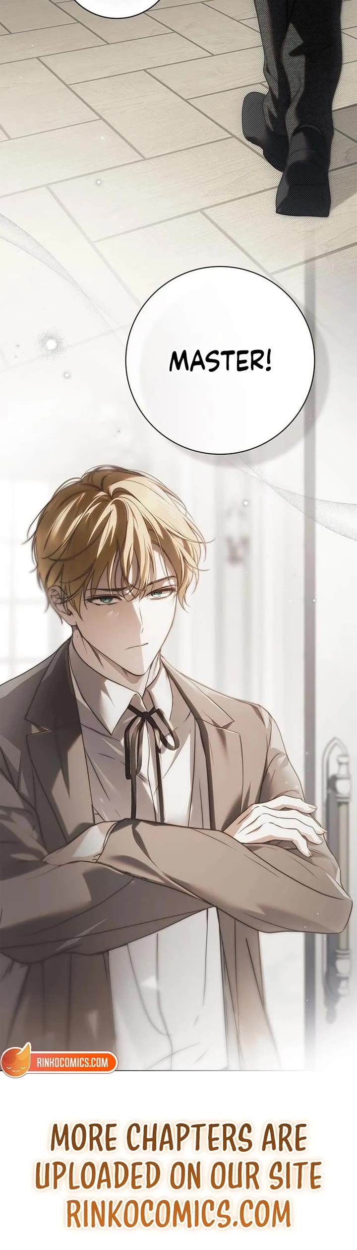 The Count's Secret Maid Chapter 104 page 45 - Chapter 104