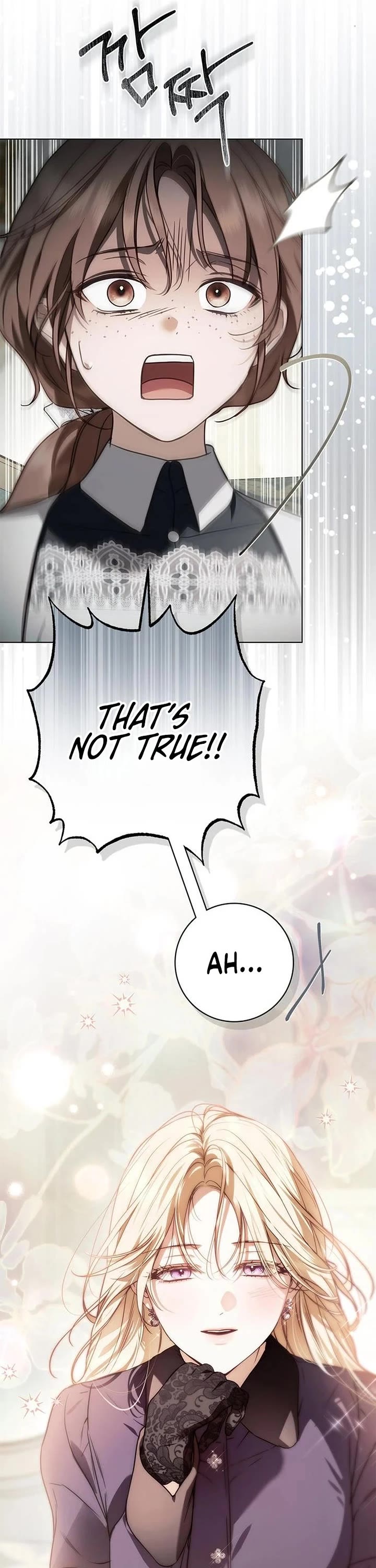 The Count's Secret Maid Chapter 104 page 6 - Chapter 104
