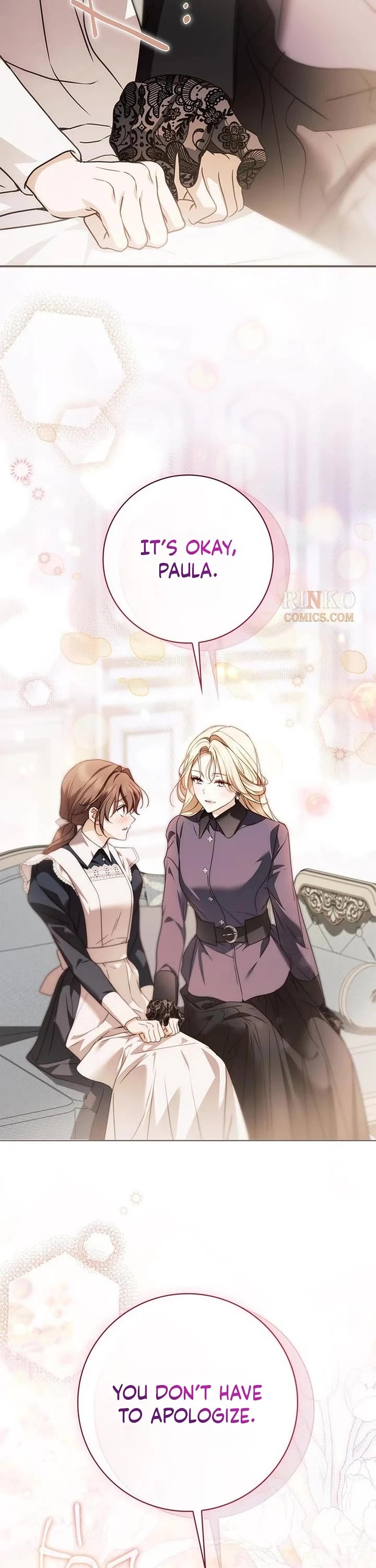 The Count's Secret Maid Chapter 104 page 8 - Chapter 104