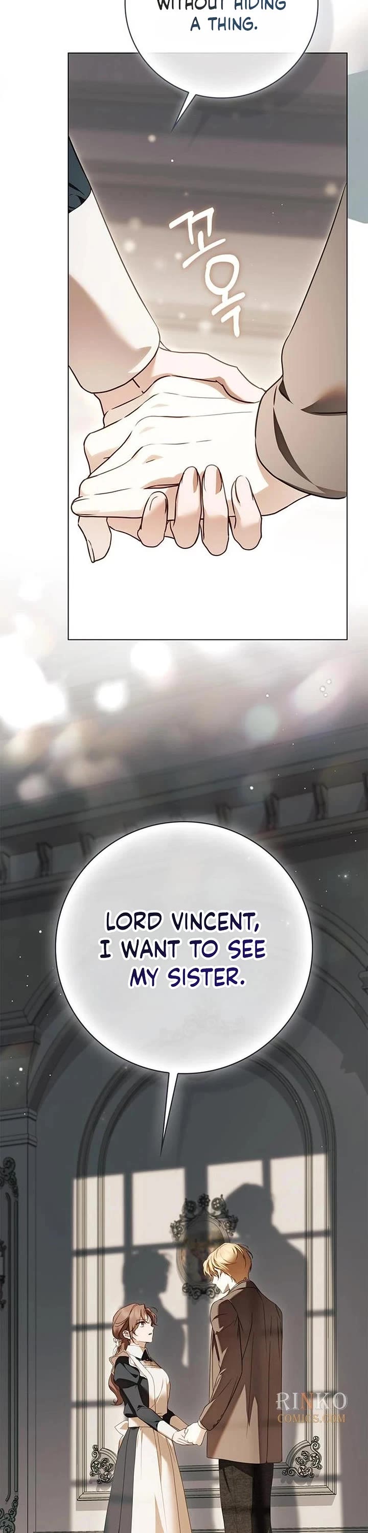 The Count's Secret Maid Chapter 105 page 12 - Chapter 105