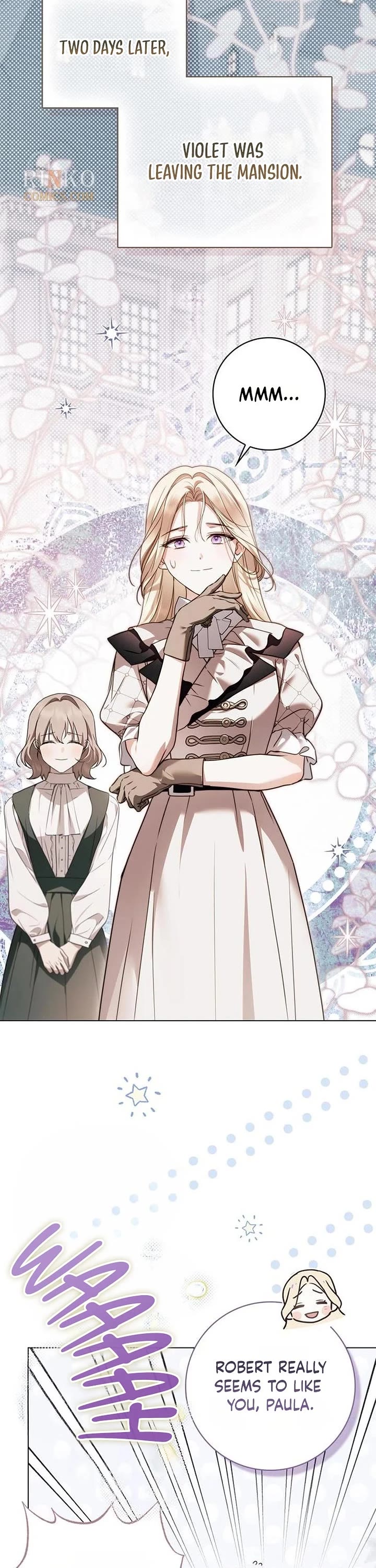 The Count's Secret Maid Chapter 105 page 14 - Chapter 105