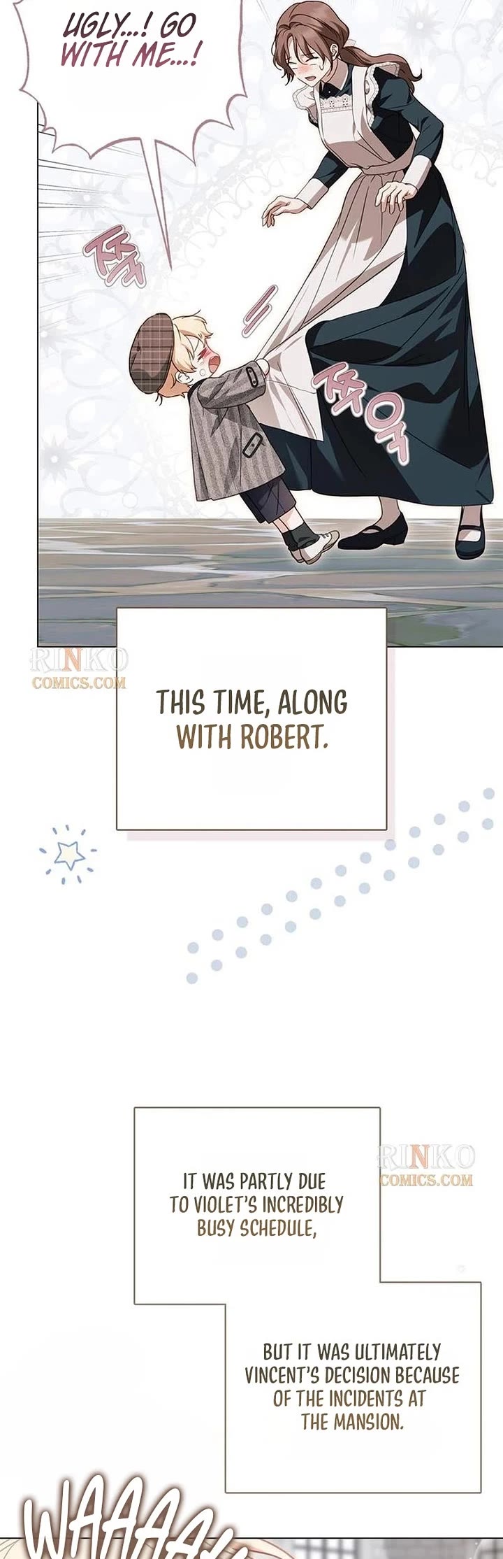 The Count's Secret Maid Chapter 105 page 15 - Chapter 105