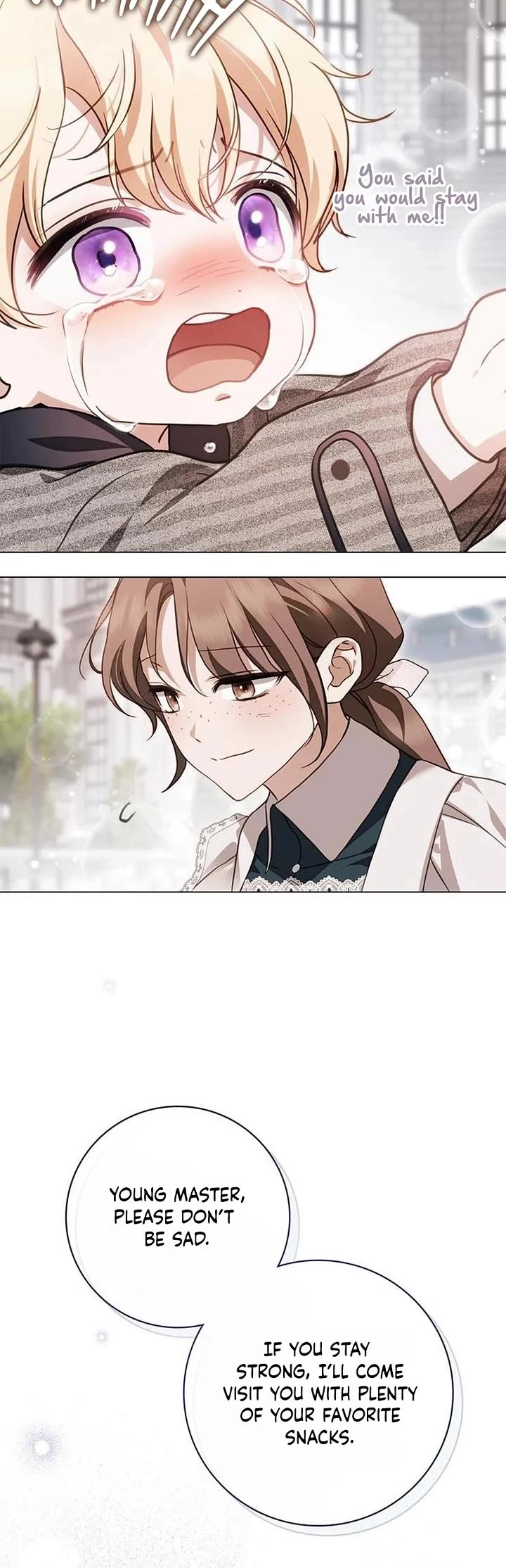 The Count's Secret Maid Chapter 105 page 16 - Chapter 105