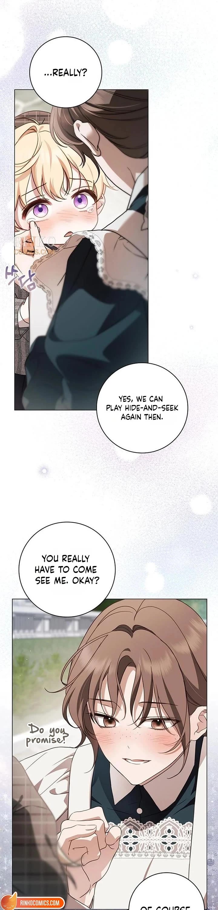 The Count's Secret Maid Chapter 105 page 17 - Chapter 105