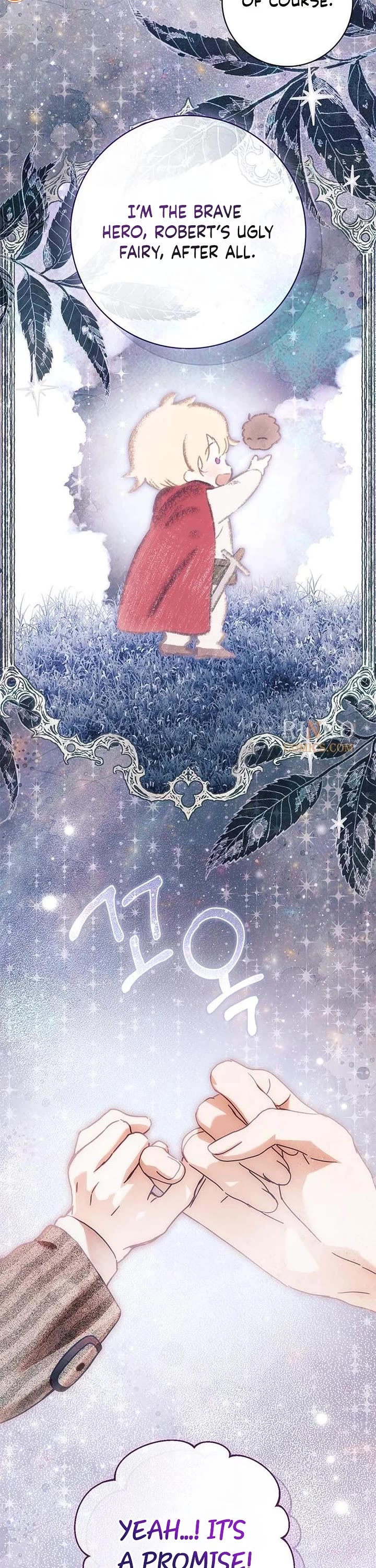 The Count's Secret Maid Chapter 105 page 18 - Chapter 105