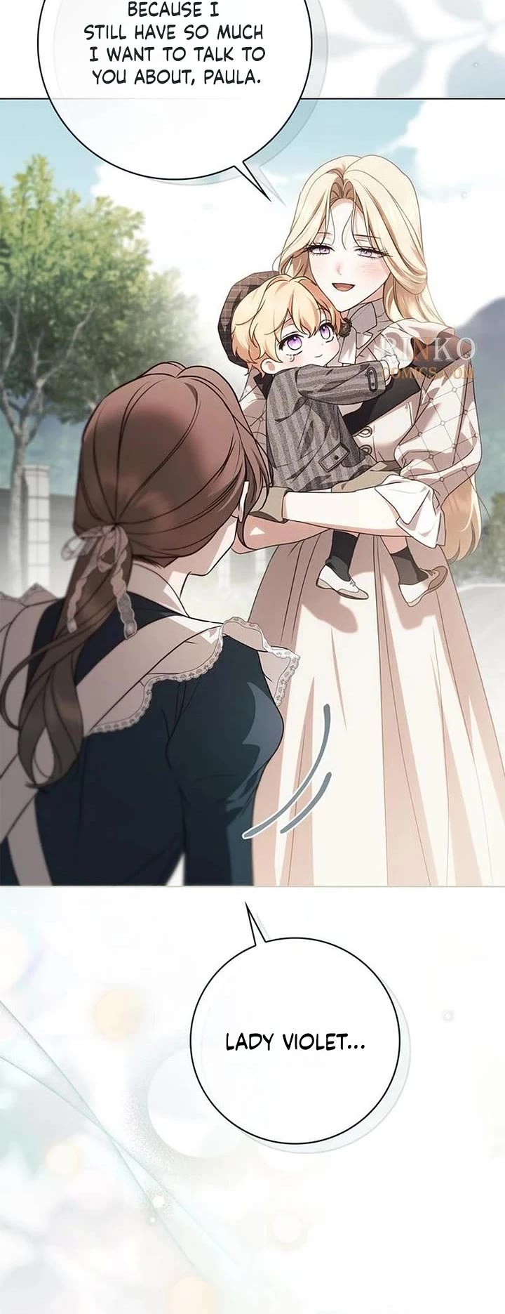 The Count's Secret Maid Chapter 105 page 21 - Chapter 105