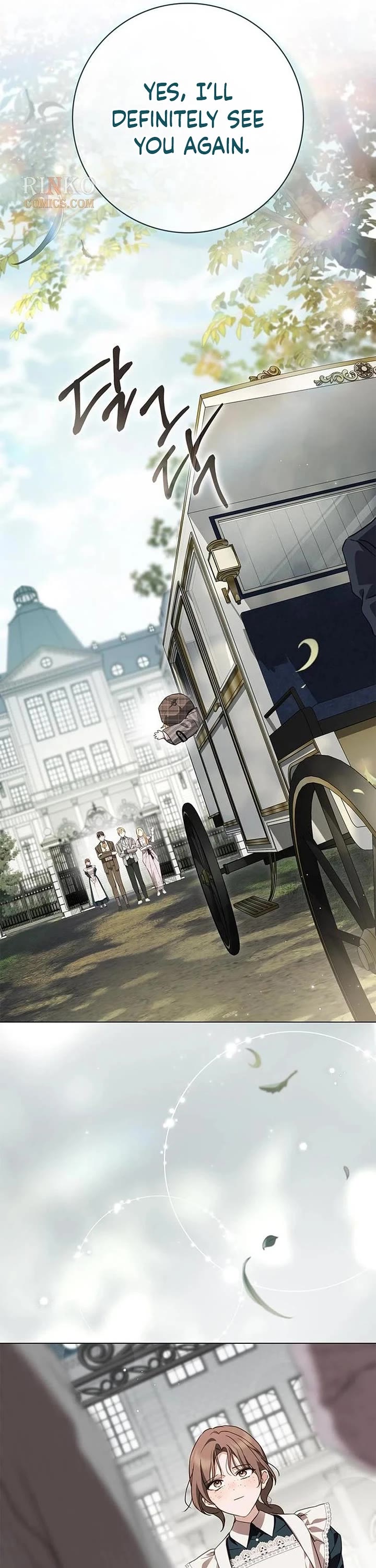 The Count's Secret Maid Chapter 105 page 23 - Chapter 105