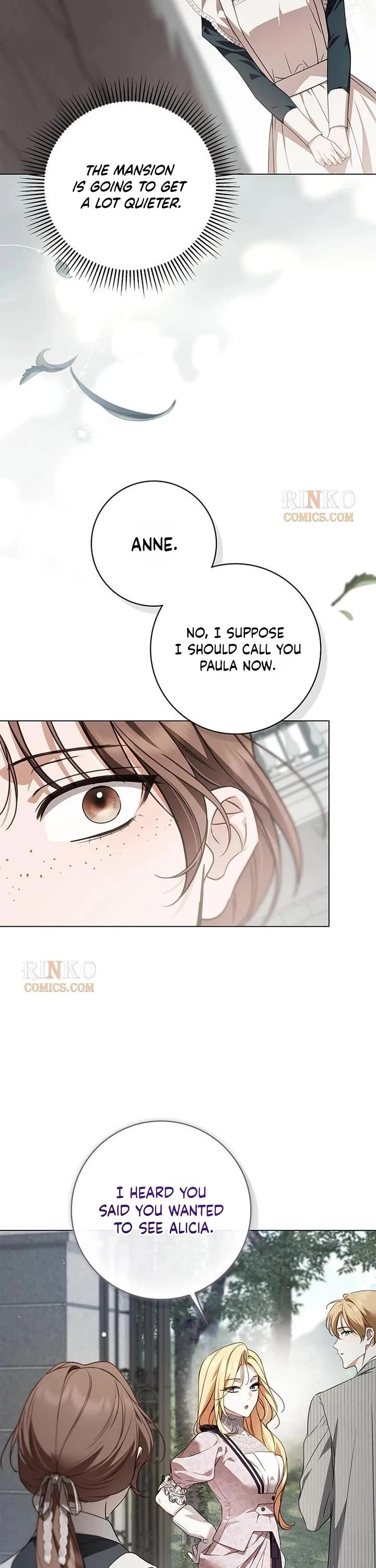 The Count's Secret Maid Chapter 105 page 24 - Chapter 105