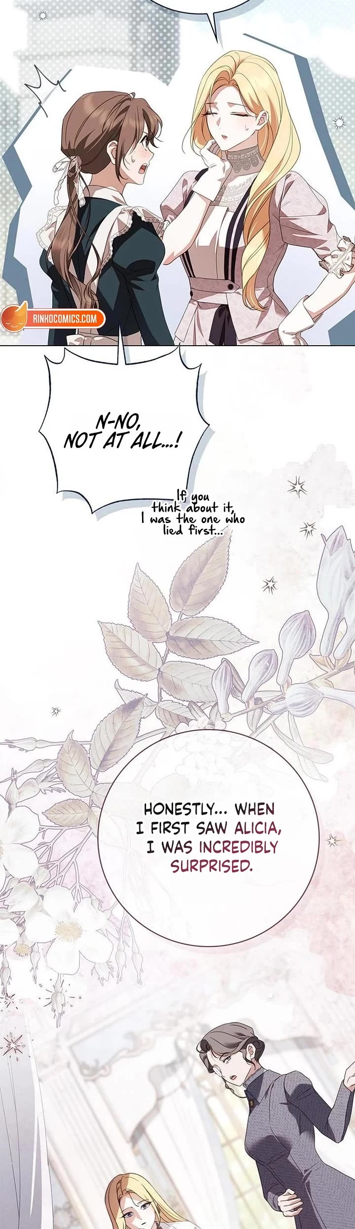 The Count's Secret Maid Chapter 105 page 26 - Chapter 105