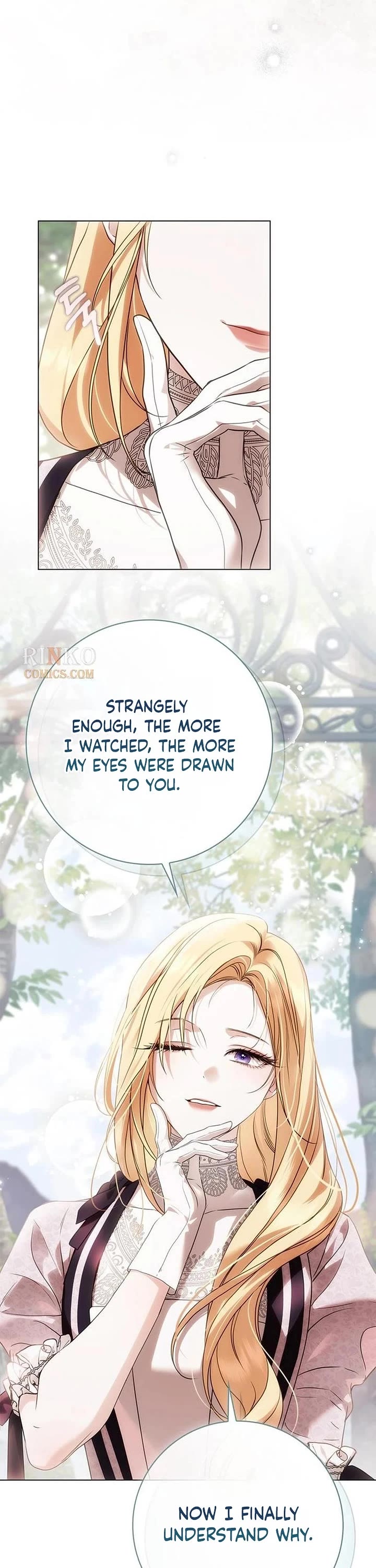 The Count's Secret Maid Chapter 105 page 28 - Chapter 105